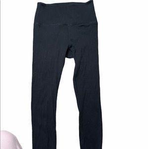 Victoria’s Secret PINK Ribbed cotton legging